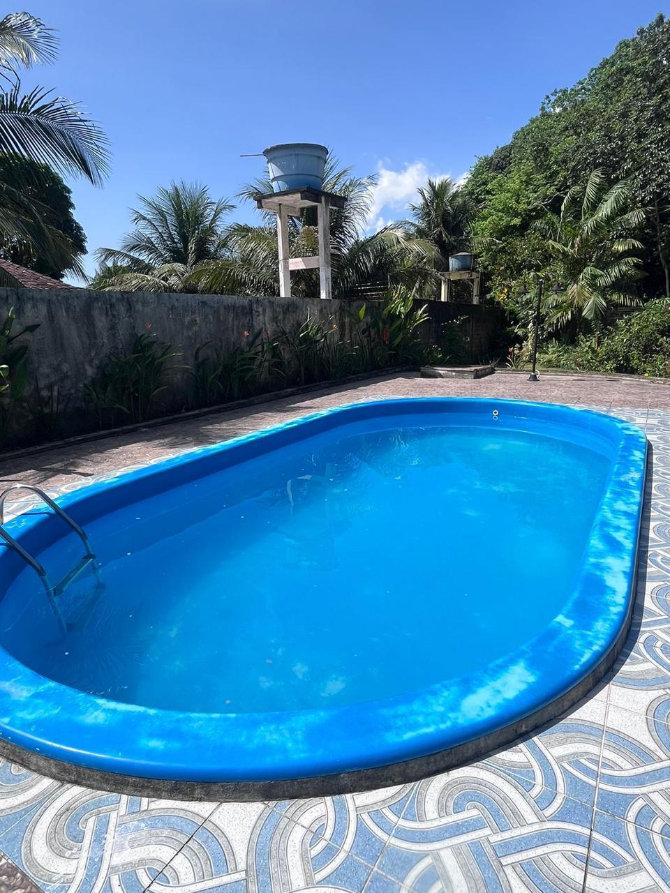 Piscina Espaço 2